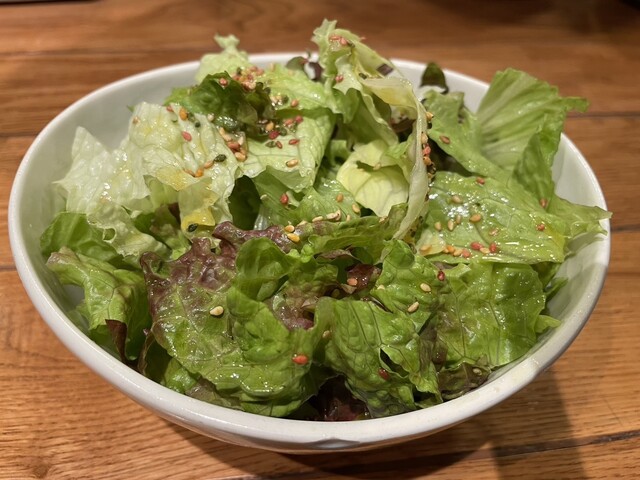 ごくサラダ