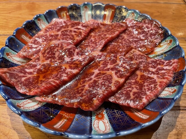 厳選和牛赤身肉