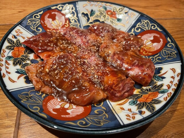 和牛味噌ハラミ