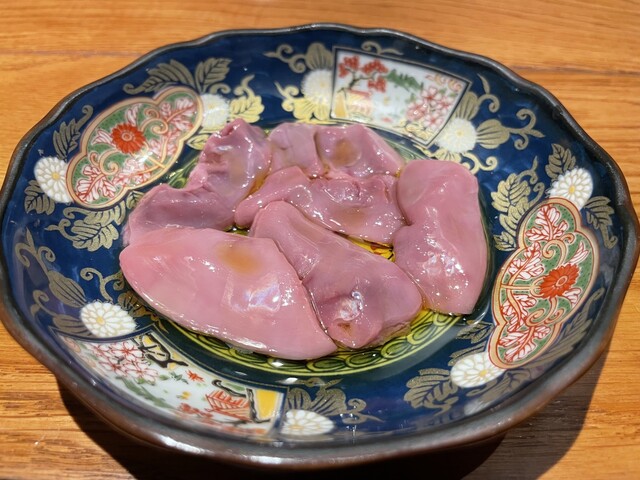 幻のホルモン