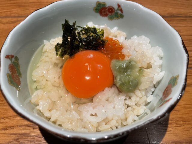極上TKG